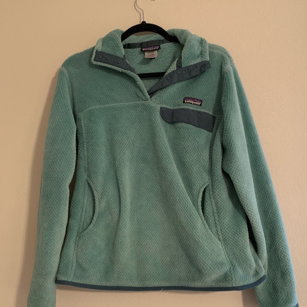 Patagonia pullover